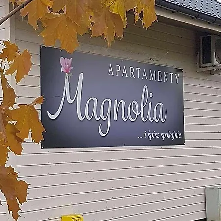 Jaktstuga Magnolia Goscinne *