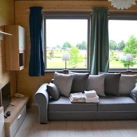 Jaktstuga Magnolia Goscinne *