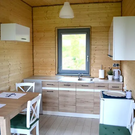 Magnolia Goscinne Orman Evi Malbork