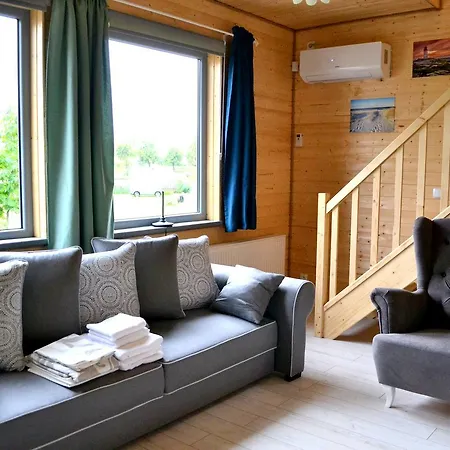 Lodge Magnolia Goscinne Malbork