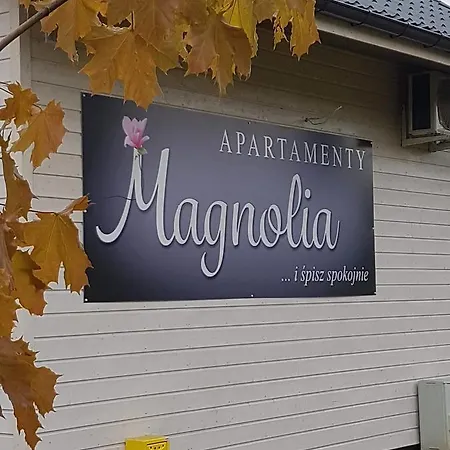 Jaktstuga Magnolia Goscinne