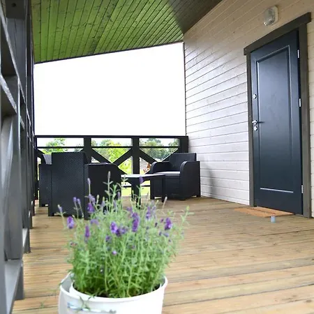 Orman Evi Magnolia Goscinne Malbork