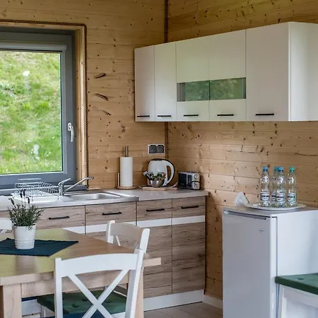 Lodge Magnolia Goscinne *