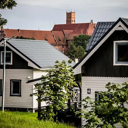 Magnolia Goscinne Orman Evi Malbork