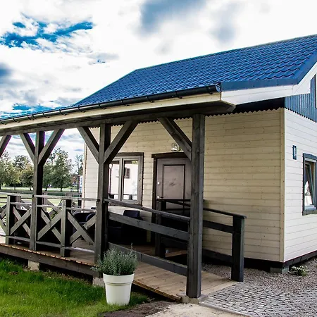 Magnolia Goscinne Lodge *