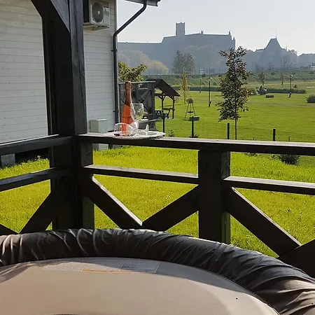 Orman Evi Magnolia Goscinne *