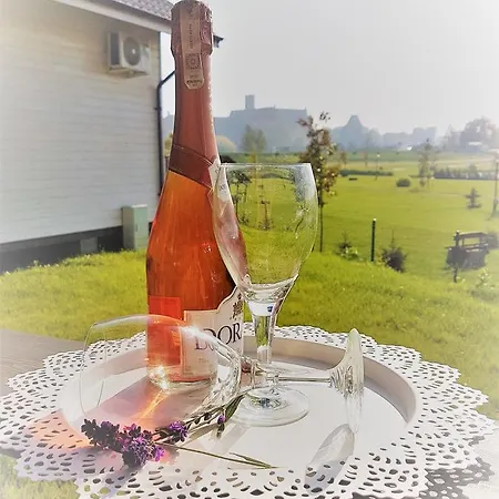 Orman Evi Magnolia Goscinne *