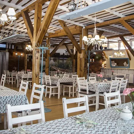 Lodge Magnolia Goscinne Malbork