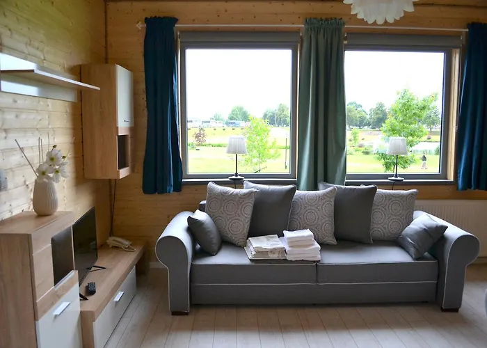 Lodge Magnolia Goscinne *