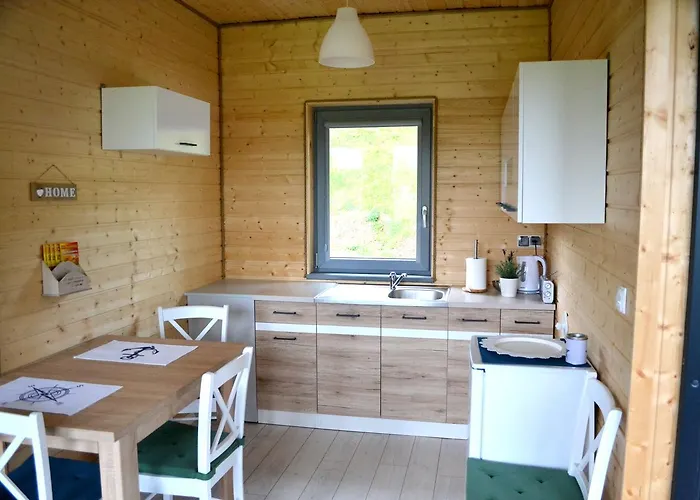 Magnolia Goscinne Lodge Malbork