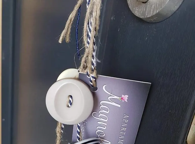 Magnolia Goscinne Lodge Malbork