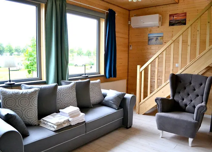 Lodge Magnolia Goscinne Malbork