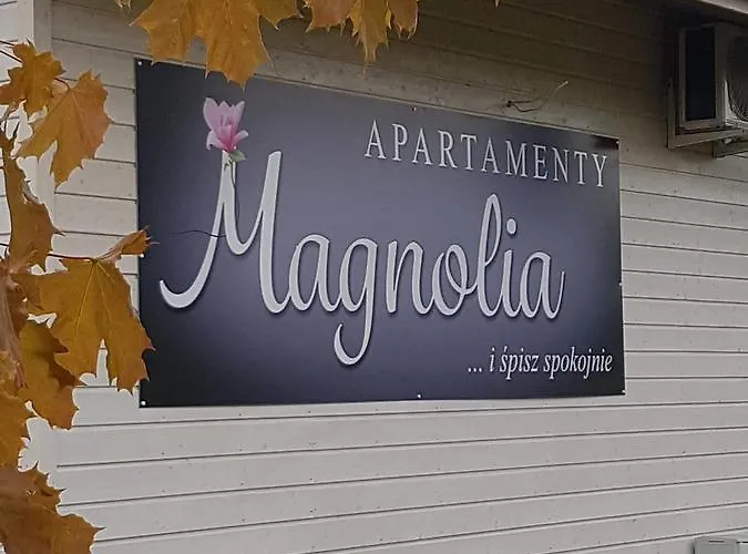 Lodge Magnolia Goscinne