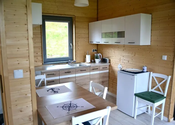 Magnolia Goscinne Lodge