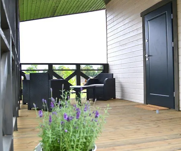 Lodge Magnolia Goscinne Malbork