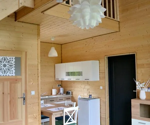 Magnolia Goscinne Lodge