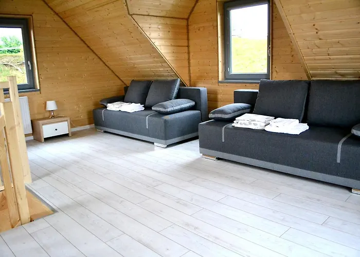 Lodge Magnolia Goscinne Malbork