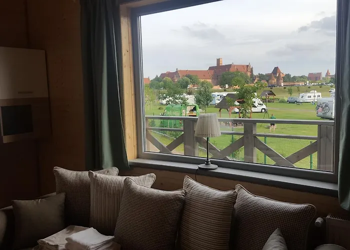 Lodge Magnolia Goscinne