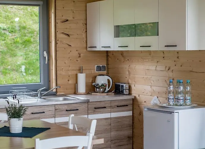 Lodge Magnolia Goscinne *