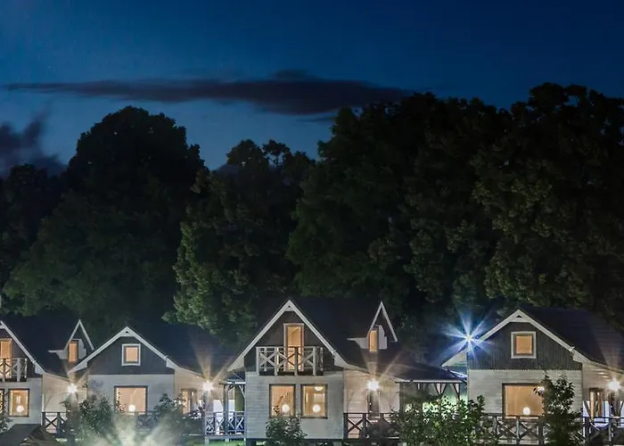 Magnolia Goscinne Lodge Malbork