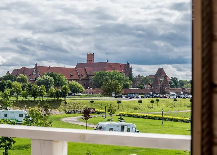 Magnolia Goscinne Malbork