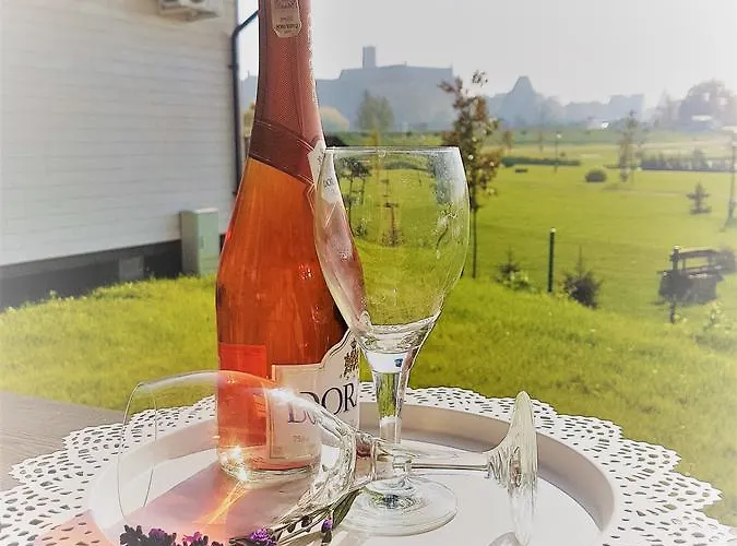 Lodge Magnolia Goscinne *