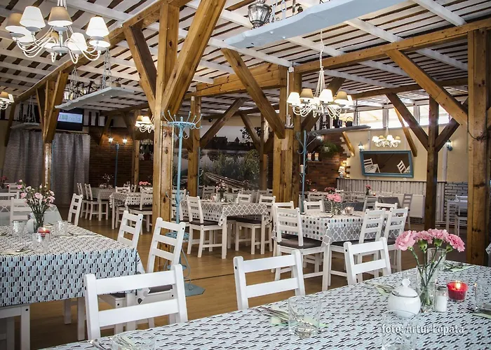 Lodge Magnolia Goscinne Malbork